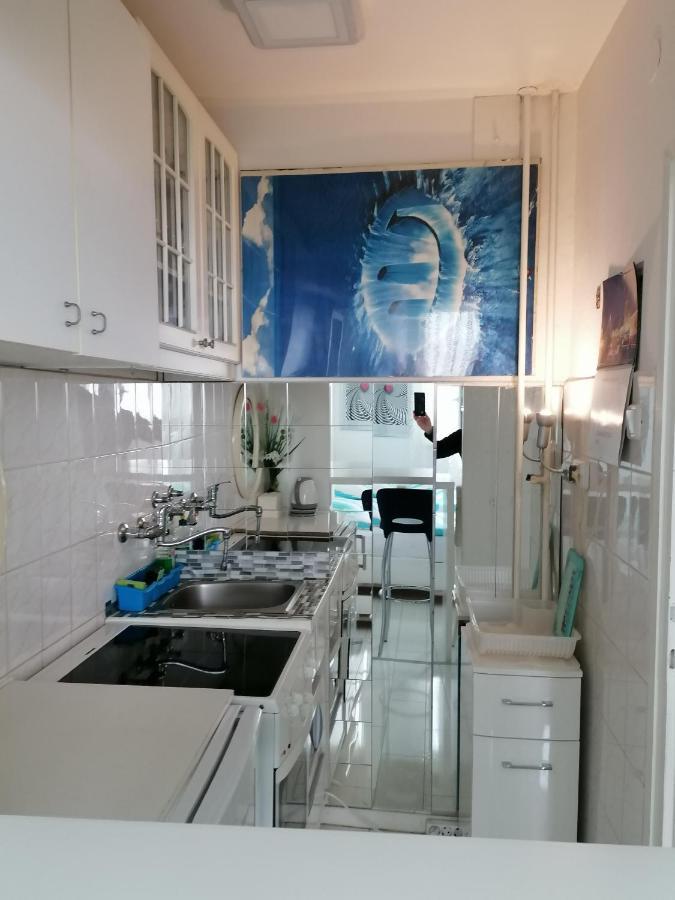 Apartament Panorama Studio Zagrzeb Zewnętrze zdjęcie