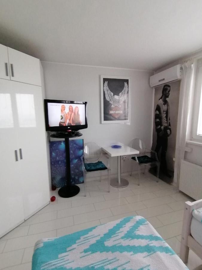 Apartament Panorama Studio Zagrzeb Zewnętrze zdjęcie