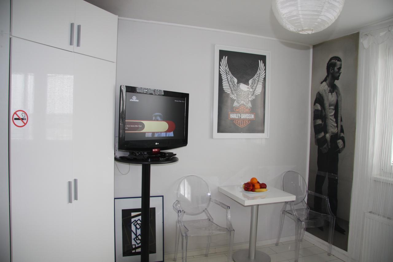 Apartament Panorama Studio Zagrzeb Zewnętrze zdjęcie