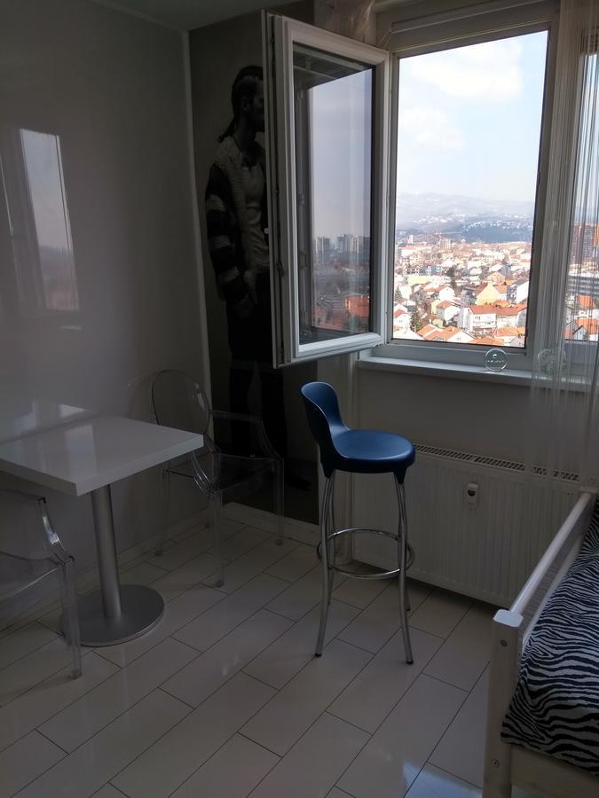 Apartament Panorama Studio Zagrzeb Zewnętrze zdjęcie